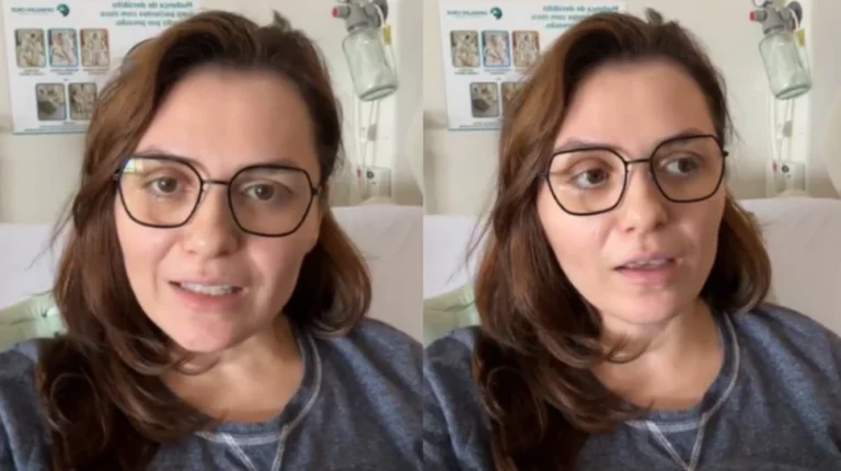 Monica Iozzi agradece apoio de fãs durante internação