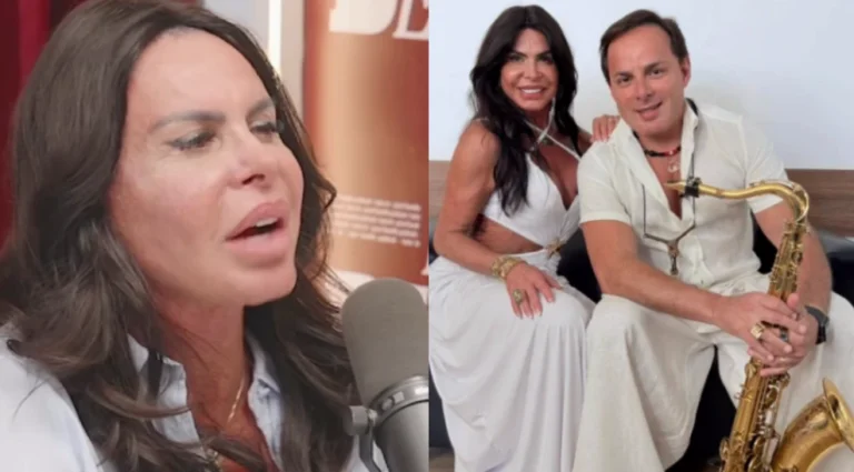 Gretchen revela depressão após participação em reality: “Eu só chorava”