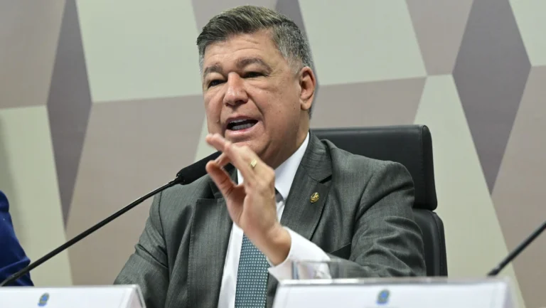 PF não é maior que CPMI do INSS, diz presidente do colegiado