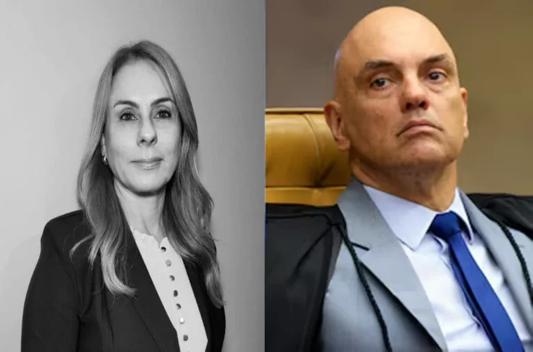 Mulher de Moraes rompe o silêncio e expõe detalhes do contrato com o Master