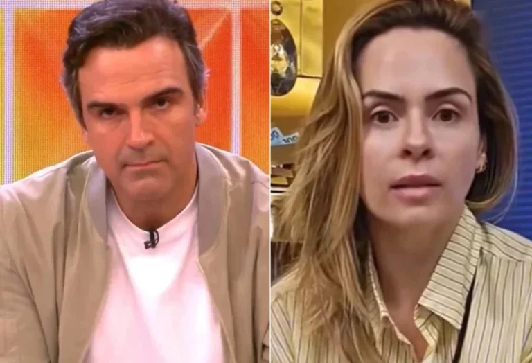 BBB 26: Tadeu Schmidt perde a paciência com Ana Paula ao vivo no Sincerão; entenda