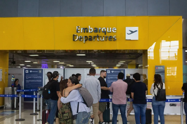 Guerra no Oriente Médio: mais sete voos são cancelados em aeroporto de SP