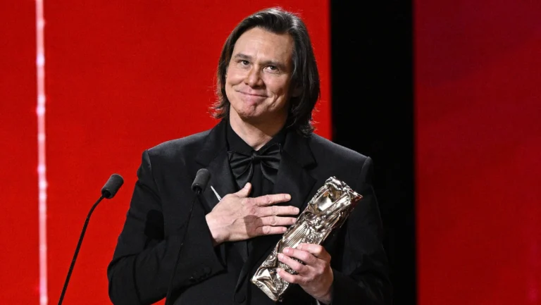 Era Jim Carrey mesmo no César? Organização rebate rumores e se pronuncia
