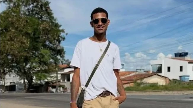 Influenciador é morto a tiros ao sair de festa ‘paredão’ no interior baiano