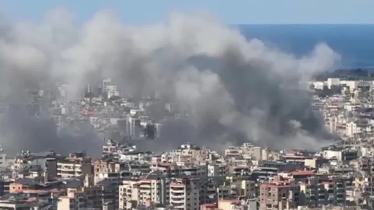 Israel ataca mais de 200 alvos no Irã e no Líbano neste fim de semana
