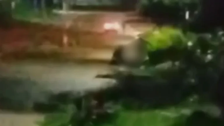 Homem espanca mulher com lata de cerveja e socos e ainda causa acidente