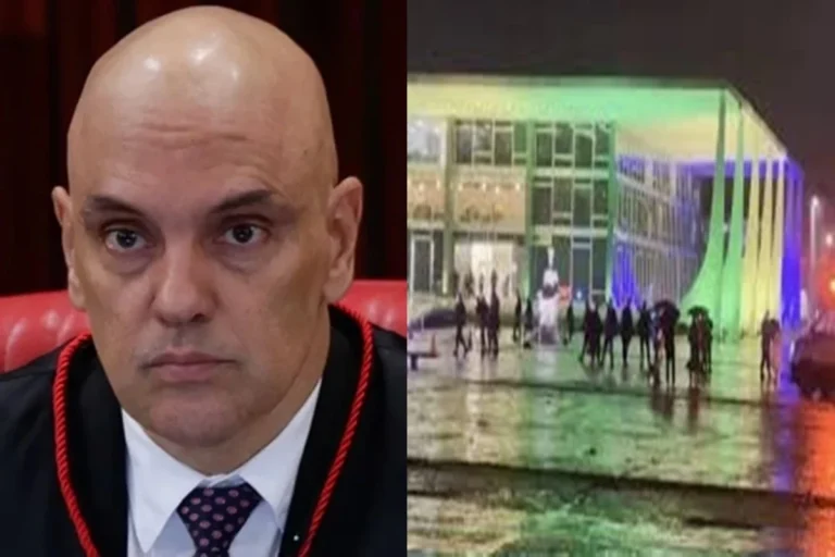 STF é evacuado às pressas após alarme soar; entenda detalhes