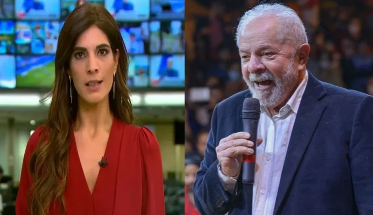 Globo pede desculpas após cometer equívoco envolvendo nome de Lula; entenda