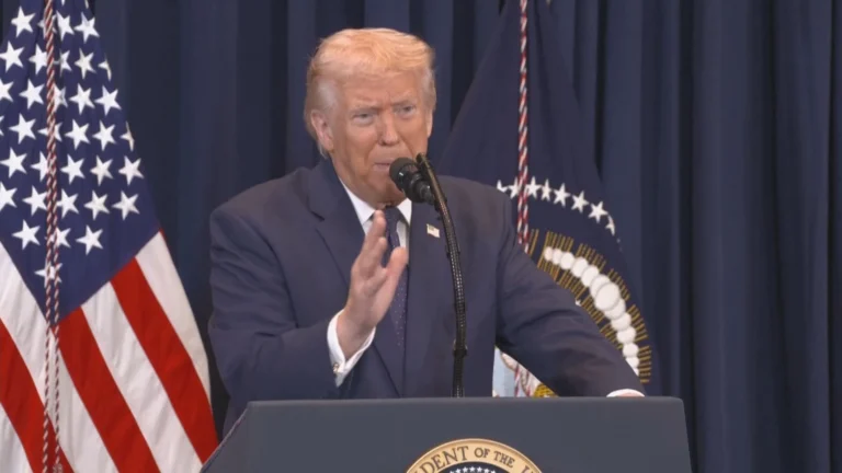 Trump diz que ataques do Irã a países vizinhos foram “muito estúpidos”
