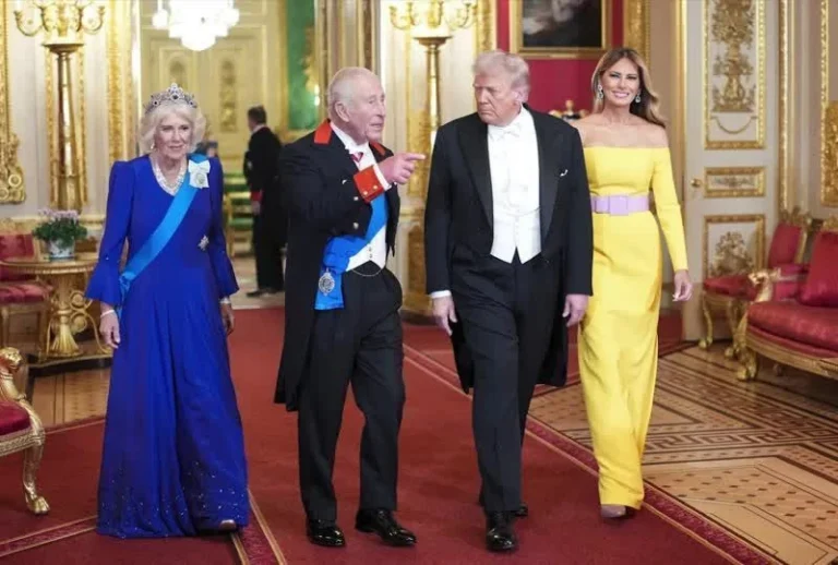 Divergência em guerra no Irã ameaça visita de rei Charles a Trump nos EUA