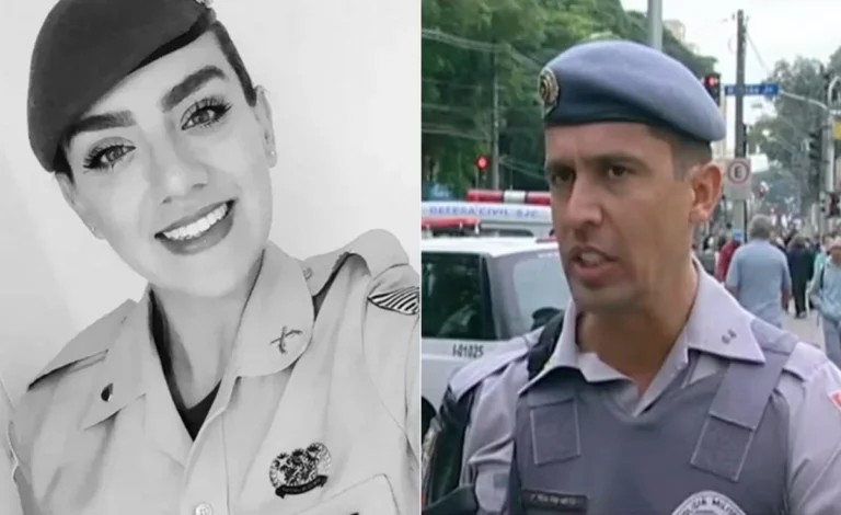 Tenente-coronel quebra o silêncio após morte misteriosa de esposa PM e faz revelação