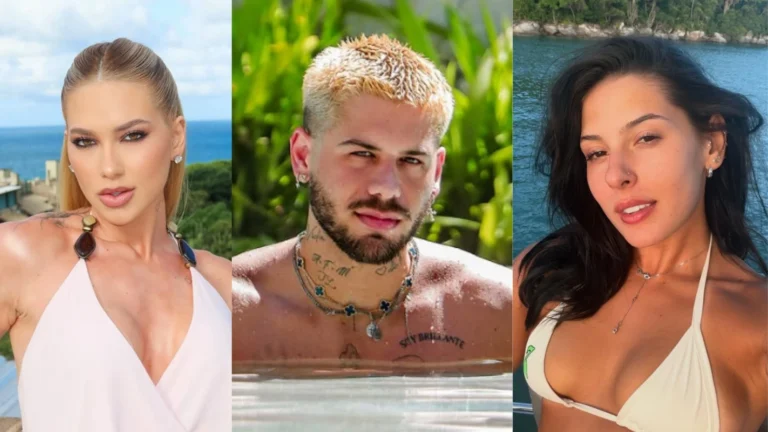 Entenda a “treta” envolvendo Virginia Fonseca, Zé Felipe e Ana Castela