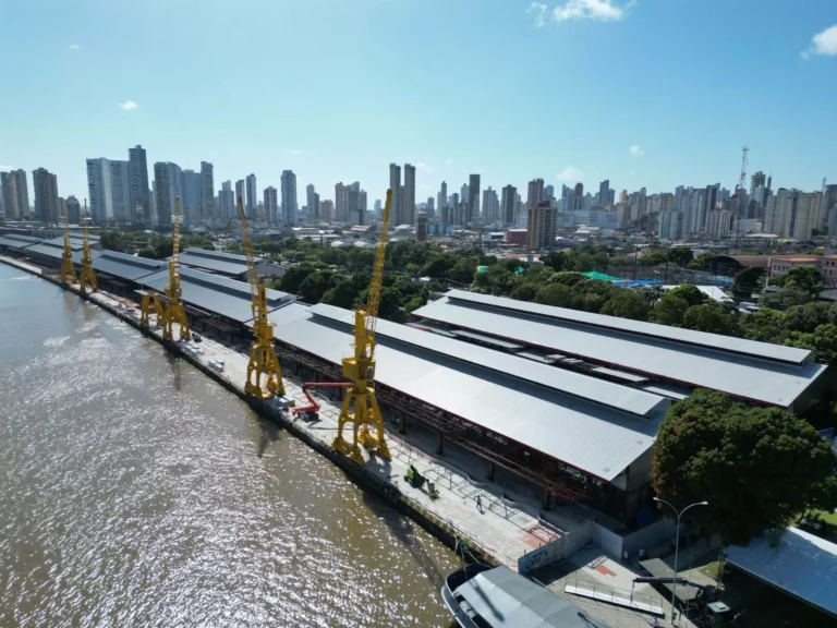 Semana será marcada por chuvas em Belém