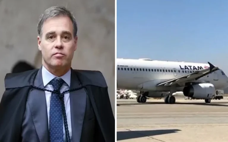 Mais um ministro do STF estava no voo cancelado com Mendonça e levanta questionamentos