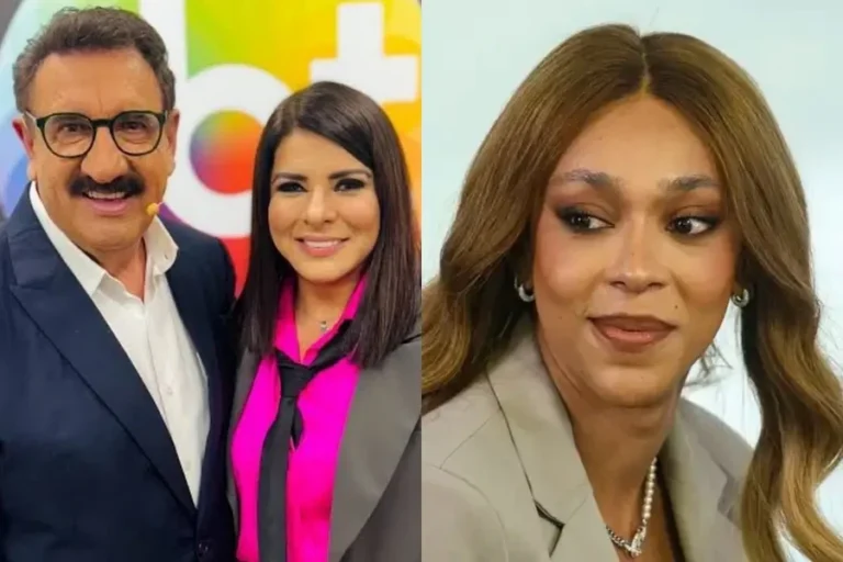 Após polêmica, Mara Maravilha apoia Ratinho e cita Silvio Santos