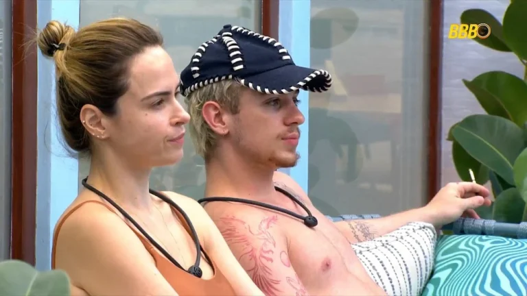 BBB 26: Juliano tenta reconciliar Ana Paula e Babu, mas sister rejeita: “Alvo”