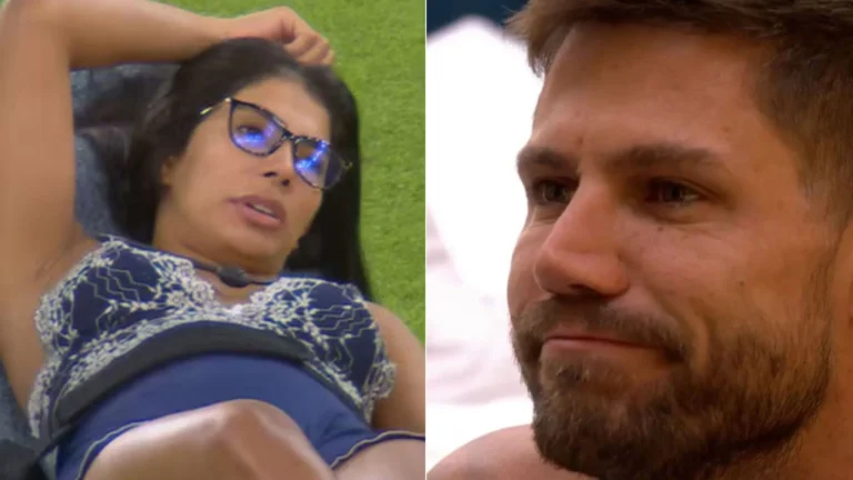 BBB 26: “Jonas sai para qualquer pessoa aqui dentro”, avalia Marciele