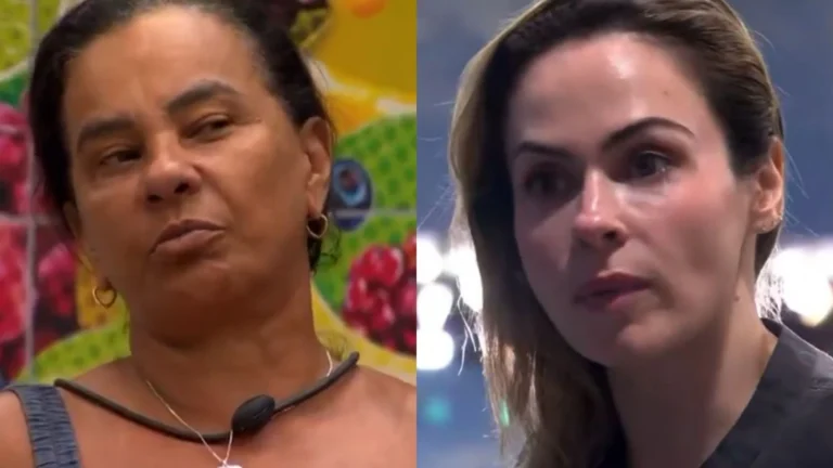BBB 26: Solange Couto critica corpo de Ana Paula e web reage: “Nojenta”