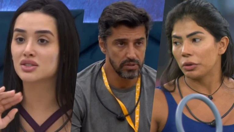 Resumo do BBB 26 hoje: madrugada tem Jordana e Marciele em crise, Jonas na mira de aliada e plano de eliminar Ana Paula