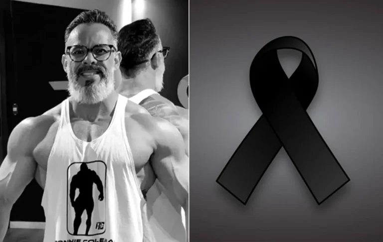 Conheça o influenciador que foi executado a tiros ao sair da academia