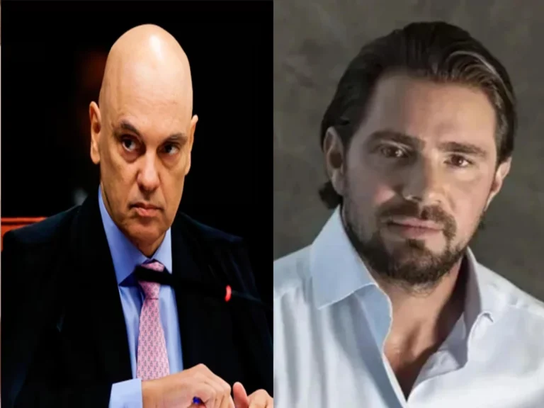 Alexandre de Moraes se manifesta sobre ida à casa de Vorcaro na Bahia