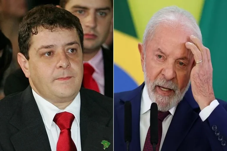 Lula e aliado fez uma transferência milionária para conta de Lulinha