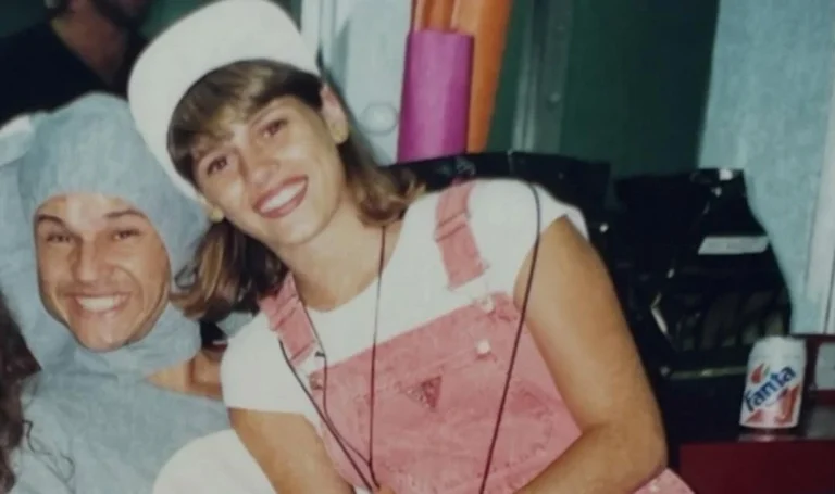 Como está Valeria, namorada de Dinho, vocalista dos Mamonas Assassinas