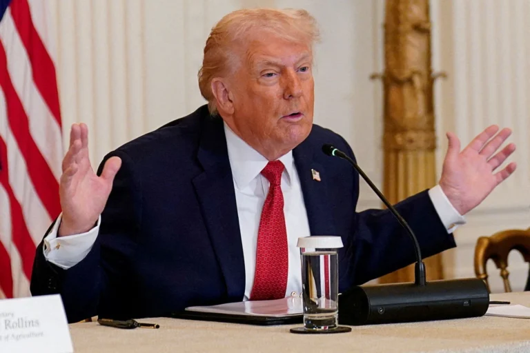 Garman: Guerra contra o Irã mostra Trump disposto a correr riscos