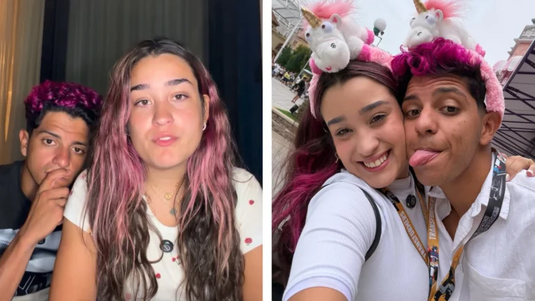 Emilly Vick e influenciadores Dos Rosa ficam presos na Ásia após ataques