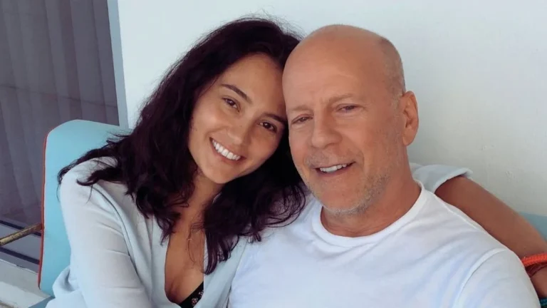 Esposa de Bruce Willis cria fundo para pesquisa sobre demência