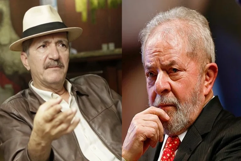 Ex-aliado detona Lula e expõe mágoa após prisão