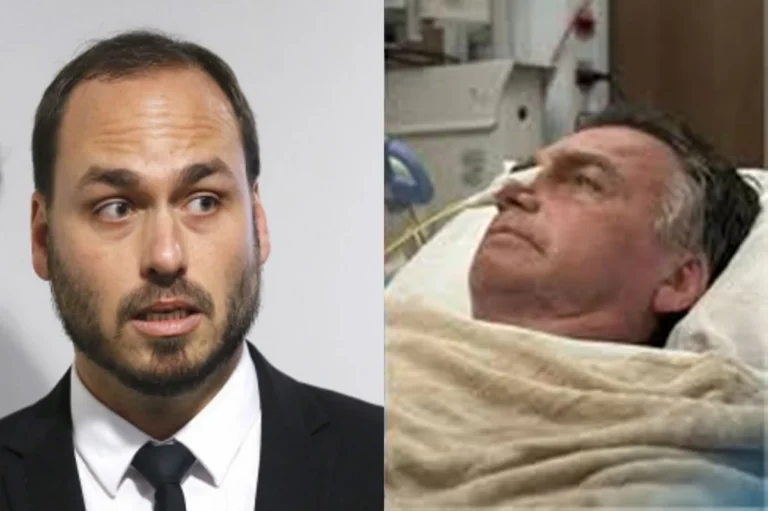 Carlos entrega quase morte de Bolsonaro e faz revelação impactante ao Brasil: “Hoje pela manhã”