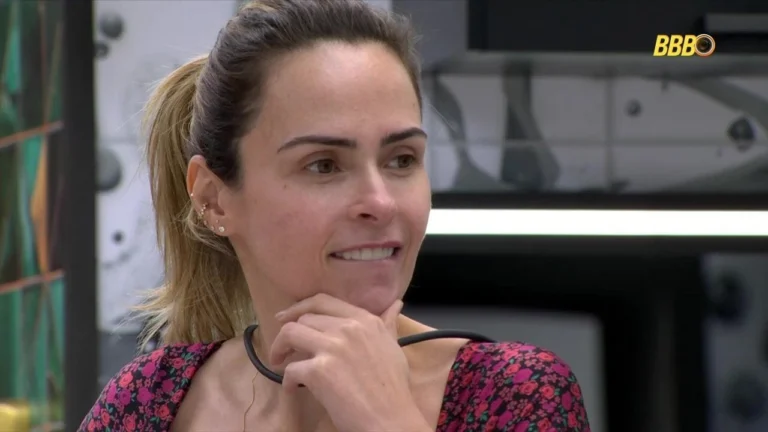 BBB 26: Alberto Cowboy chama Ana Paula Renault de chata e ela rebate: “Aperta o botão”