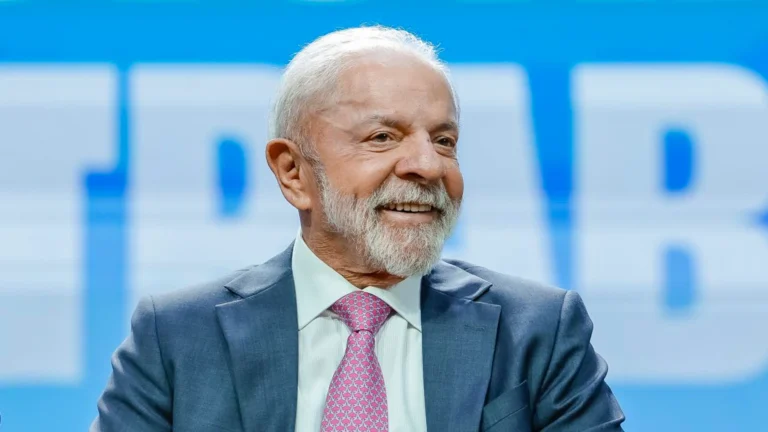 Lula liga para presidente da Namíbia e discute cooperação em energia