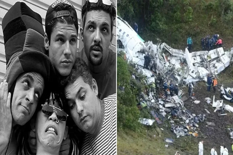 Web resgata fala arrepiante de integrante dos Mamonas Assassinas prevendo tragédia aérea