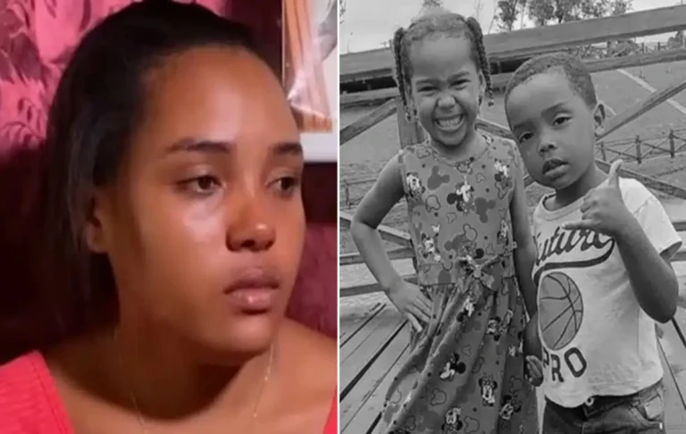 Mãe de irmãos desaparecidos vive novo pesadelo e implora por ajuda nas redes