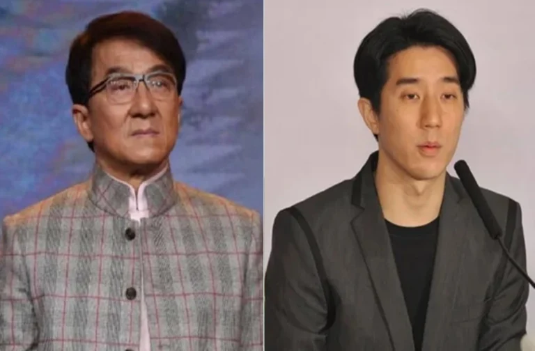 Jackie Chan revela por que não vai deixar fortuna de 400 milhões para o filho