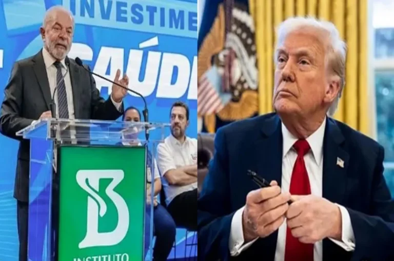 Lula cita Lampião, manda indireta para Trump e declaração causa alvoroço