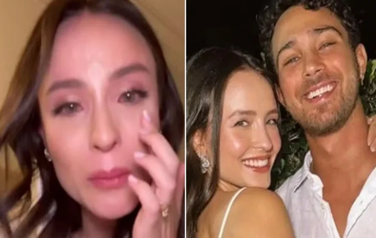 Abalada, Larissa Manoela fala sobre diagnóstico e receio de não engravidar