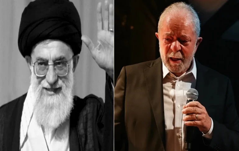 Lula manda recado a quem celebra morte de líder do Irã: “Reflitam, amanhã pode ser eu”