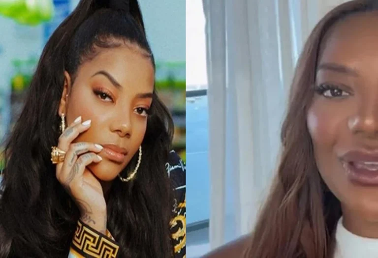Aparência de Ludmilla choca fãs e explode nas redes sociais