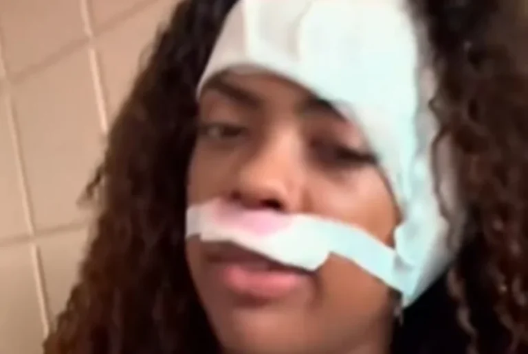 Cantora Marvvila passa por cirurgia após descobrir tumor