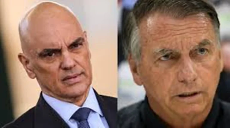 Bolsonaro teve 144 atendimentos médicos em 39 dias, aponta relatório citado por Moraes