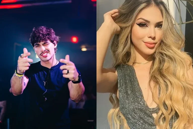 DJ apontado como affair de Melody foi acusado de dopar ex-namorada