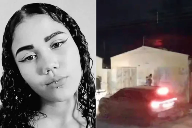 Jovem é encontrada morta horas após ser sequestrada com filho no colo. Veja vídeo
