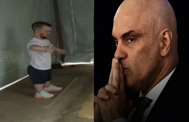 Moraes manda refazer TAF e decisão sobre candidato com nanismo gera repercussão nacional
