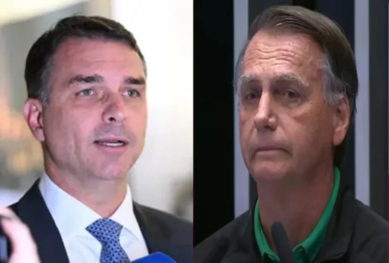 Flávio quebra protocolo e faz revelação bombástica sobre Bolsonaro: “Não quer mais”