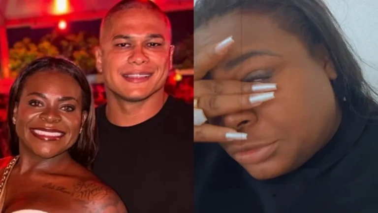 Namorado de Jojo Todynho é internado às pressas e situação preocupa fãs
