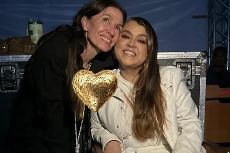 Foto: Flora Gil recorda os 8 meses da morte de Preta Gil