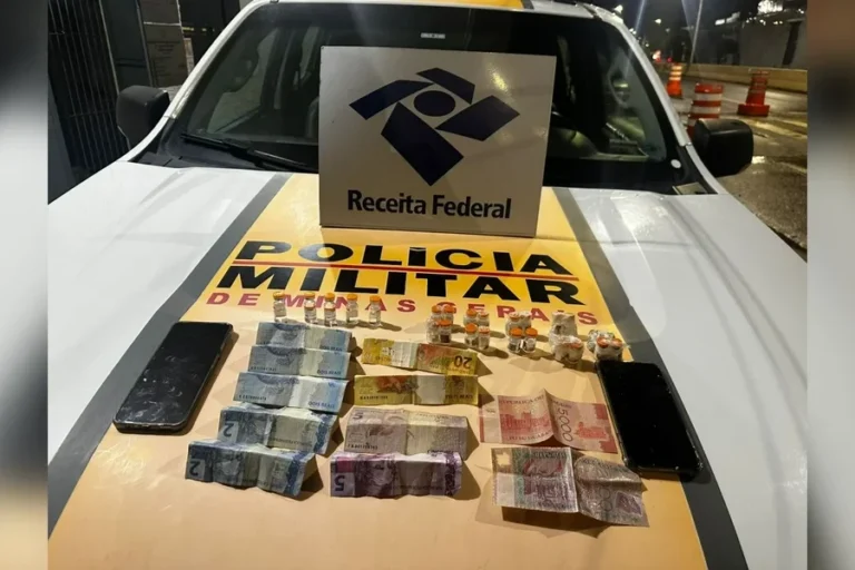 Médico é preso por contrabando de canetas emagrecedoras em MG